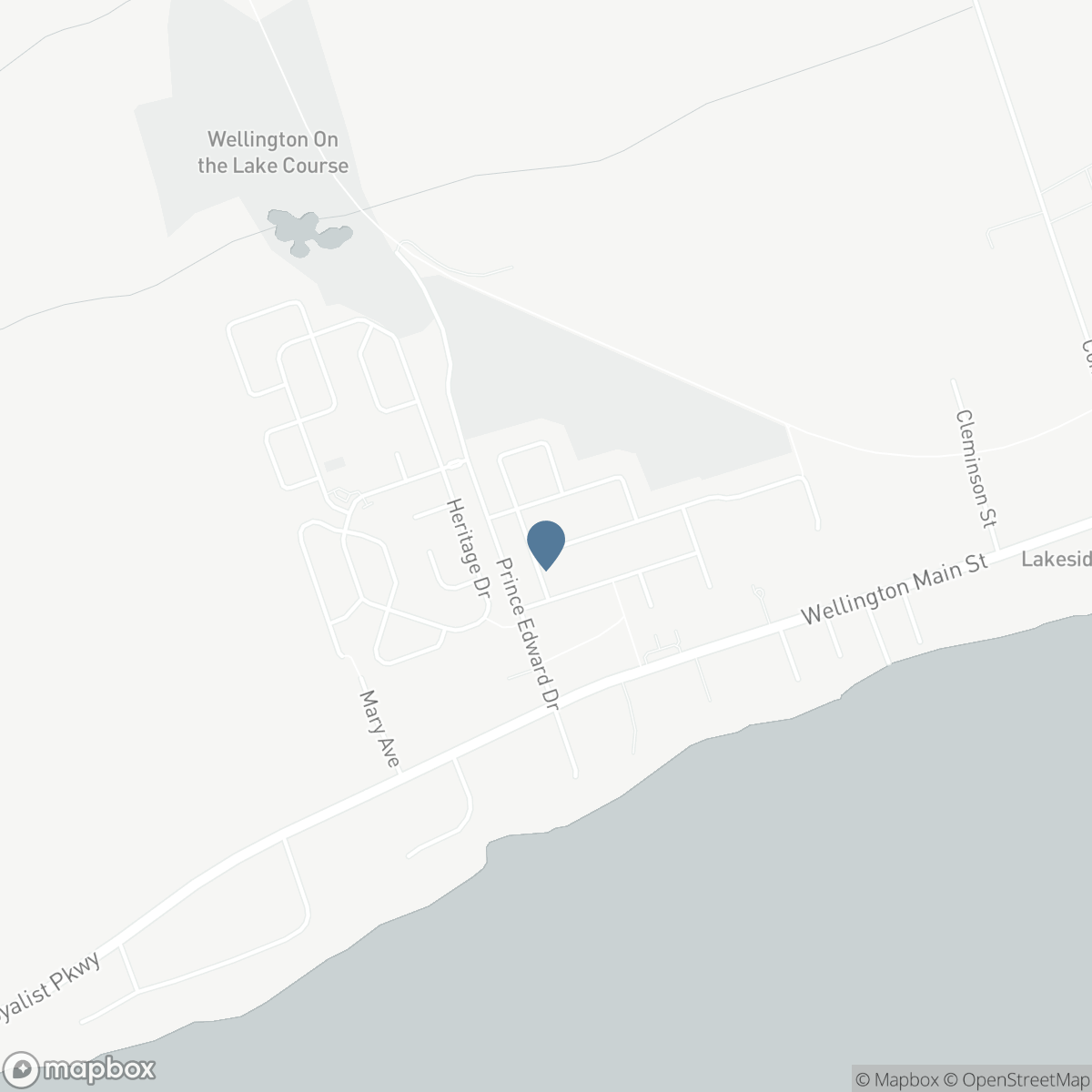 30 ALETHA DRIVE, Prince Edward, Ontario K0K 3L0
